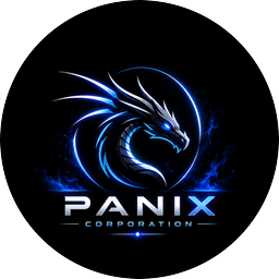 Panix Auth logo